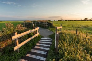 Zeilen en wandelen Zuiderzeepad - Vliegende Hollander